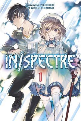 漫画 虚構推理 / In/Spectre book cover 1