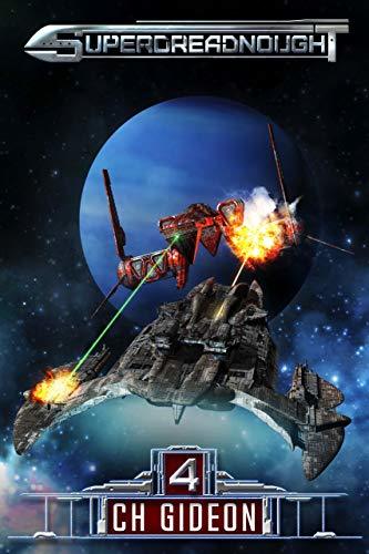Superdreadnought 4 book cover