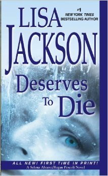 Deserves To Die book cover
