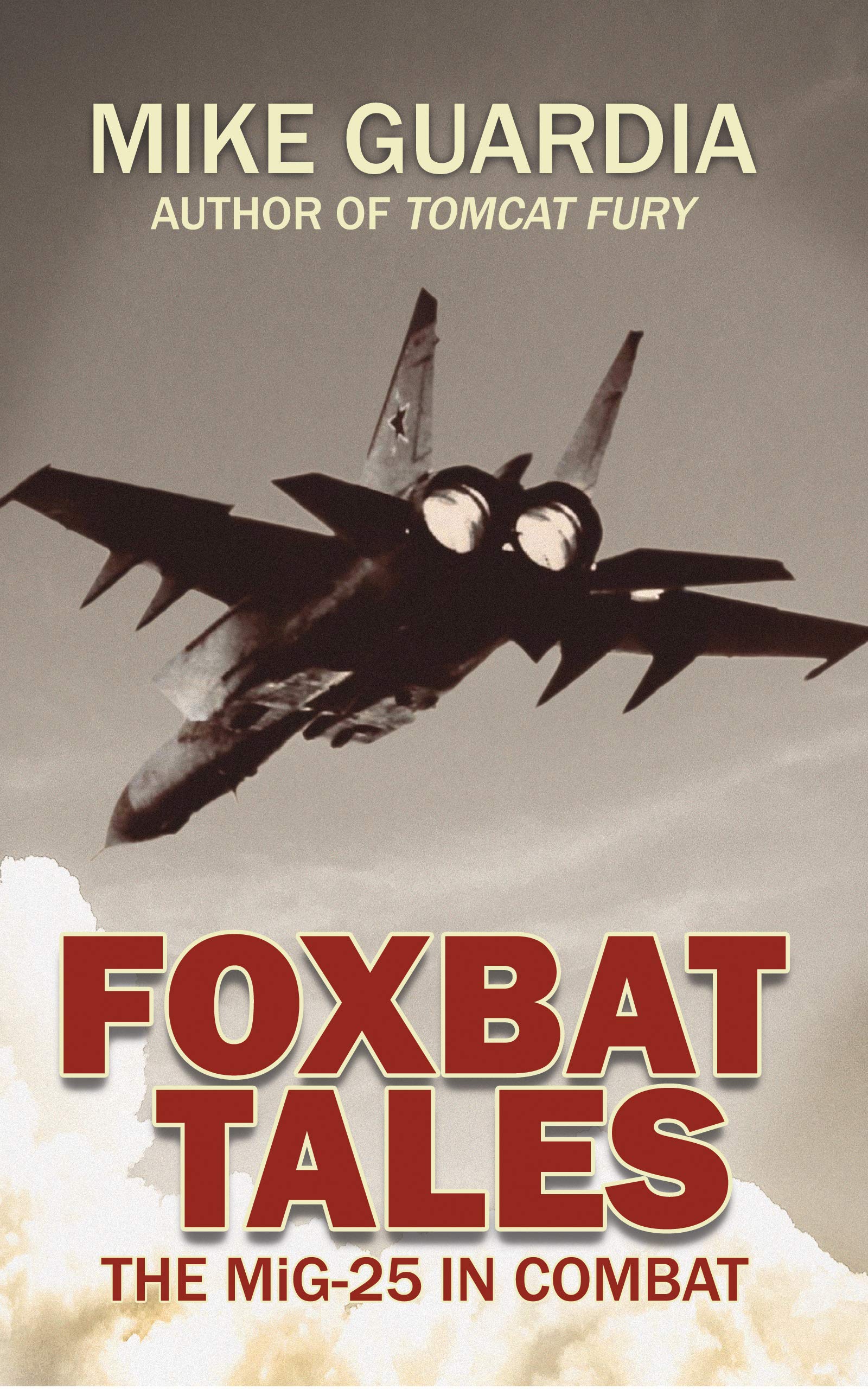 Foxbat Tales book cover