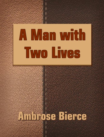 A Man with Two Lives book cover