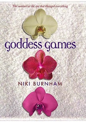 Goddess Games book cover