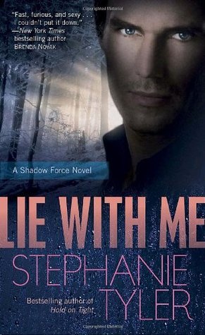 Shadow Force book cover 1