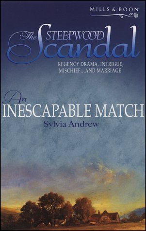 An Inescapable Match book cover