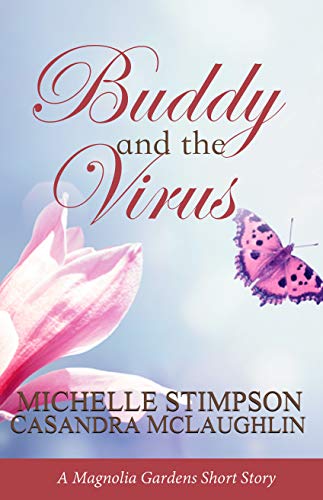 Buddy and the Virus book cover