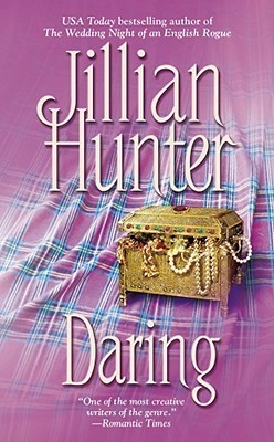 Daring book cover
