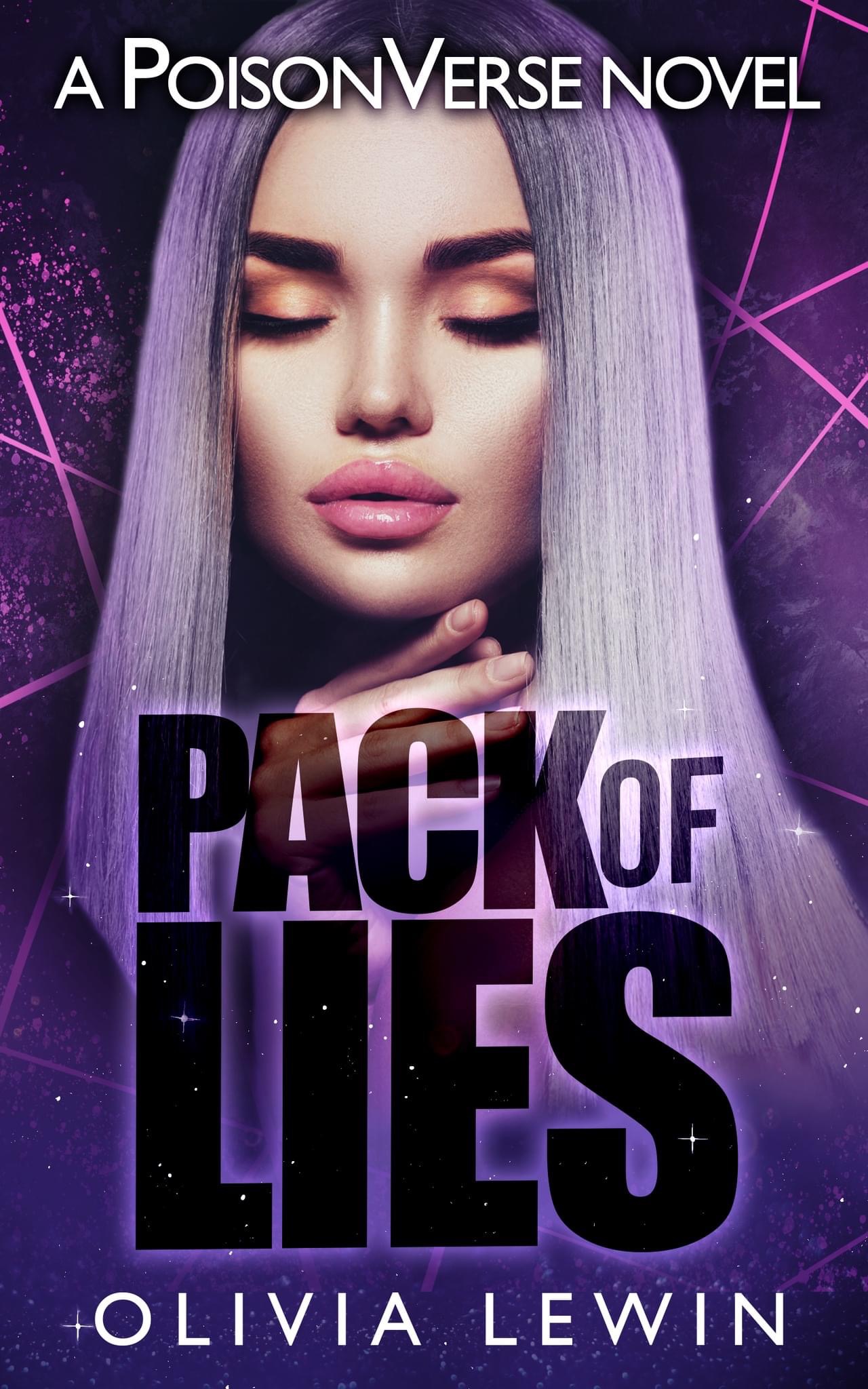 PoisonVerse book cover 3