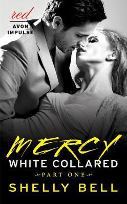 White Collared book cover 1