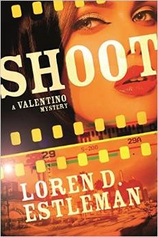 Shoot book cover