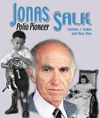 Jonas Salk book cover