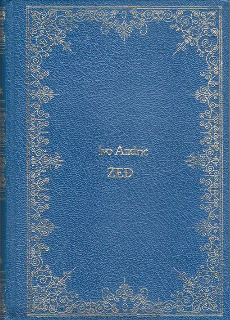 Thirst book cover