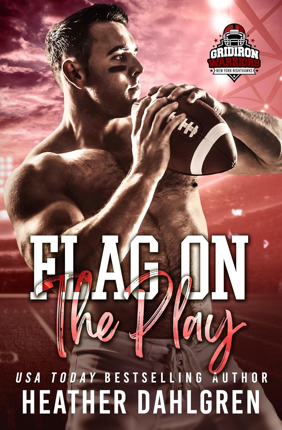 Flag On The Play book cover