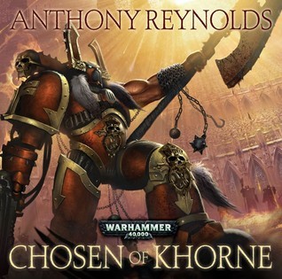 Chosen of Khorne book cover