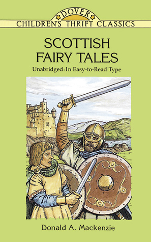 Scottish Fairy Tales book cover