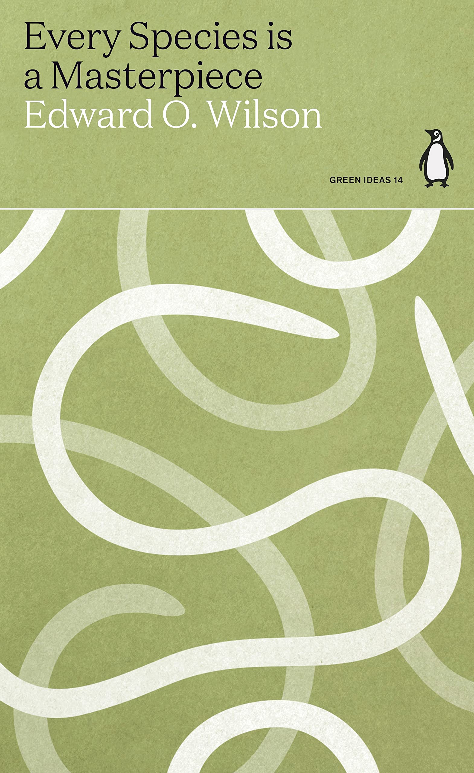 Every Species is a Masterpiece book cover