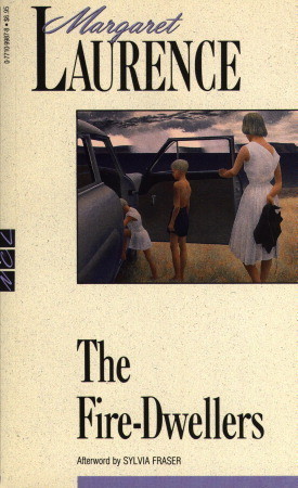 The Fire-Dwellers book cover