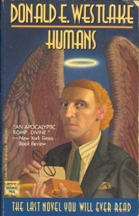 Humans book cover