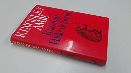 Russian hide-and-seek book cover