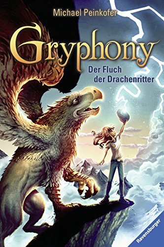 Grifony. Kn. 4 book cover