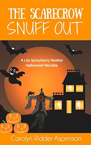 The Scarecrow Snuff Out book cover