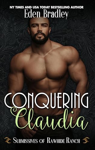 Conquering Claudia book cover