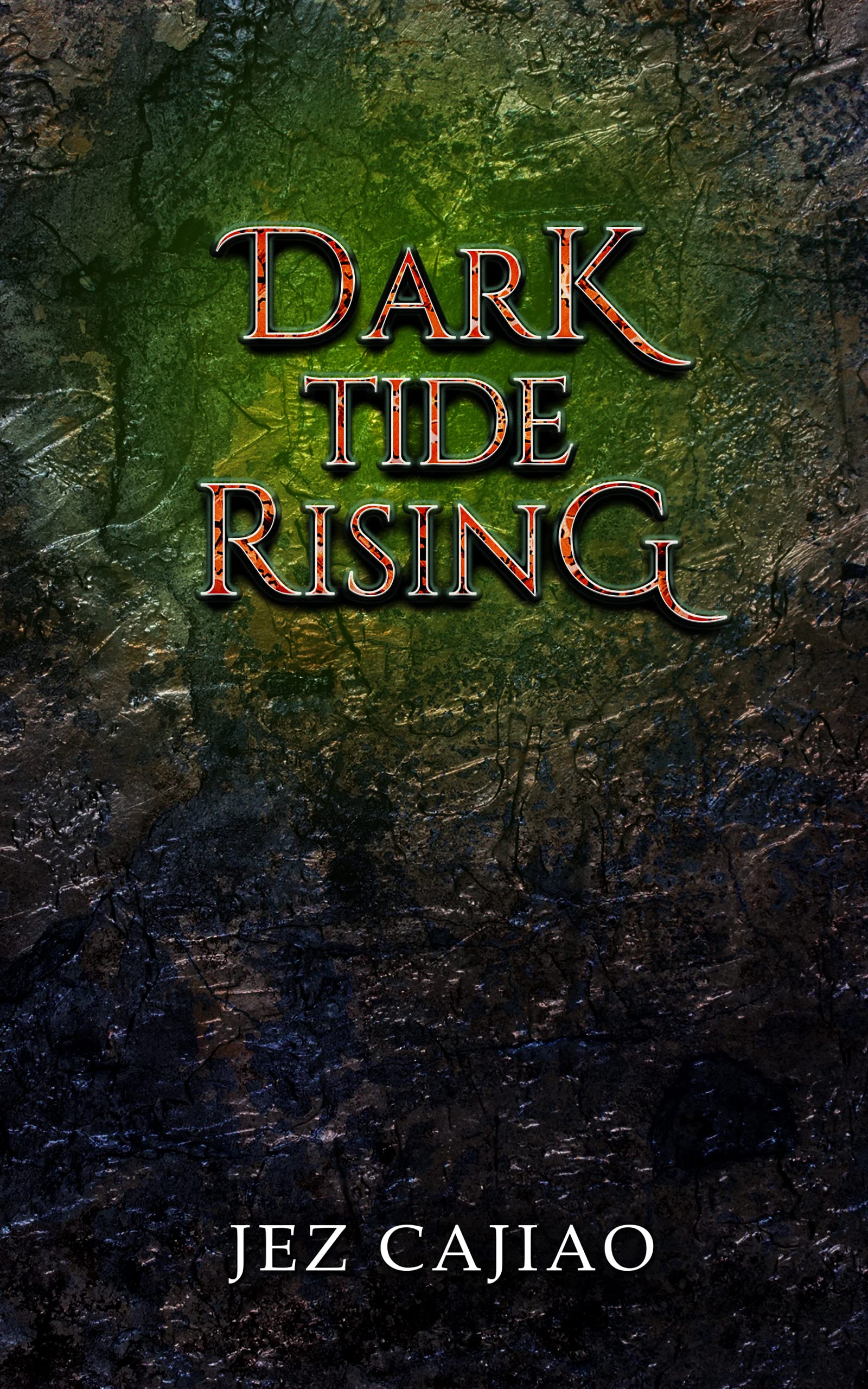 Dark Tide Rising book cover