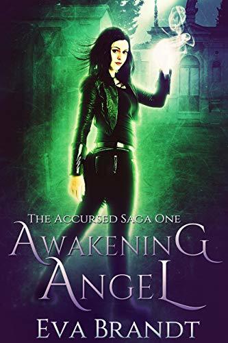 The Accursed Saga book cover 1