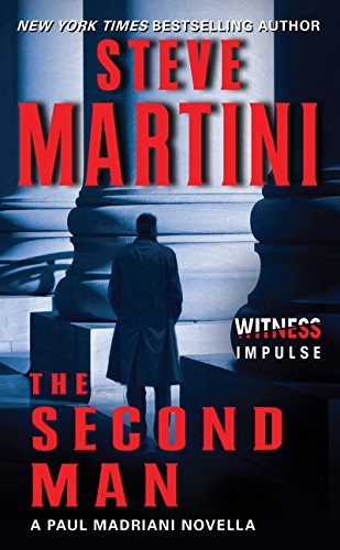 The Second Man book cover