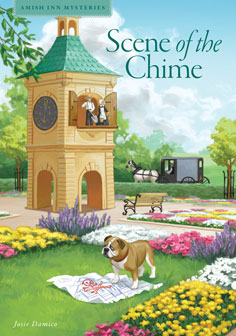 Scene of the Chime book cover