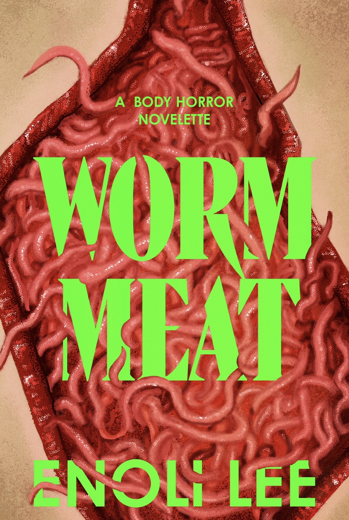 Worm Meat book cover