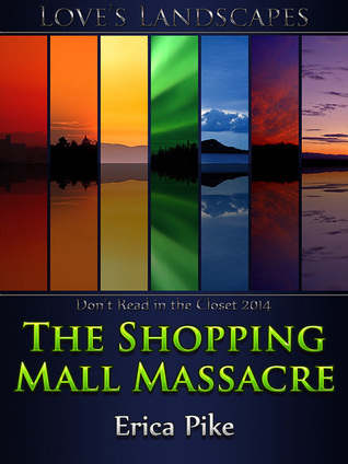 The Shopping Mall Massacre book cover