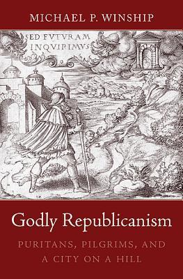 Godly Republicanism book cover