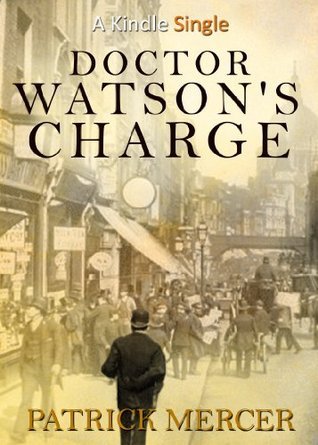 The Doctor Watson Adventures book cover 3