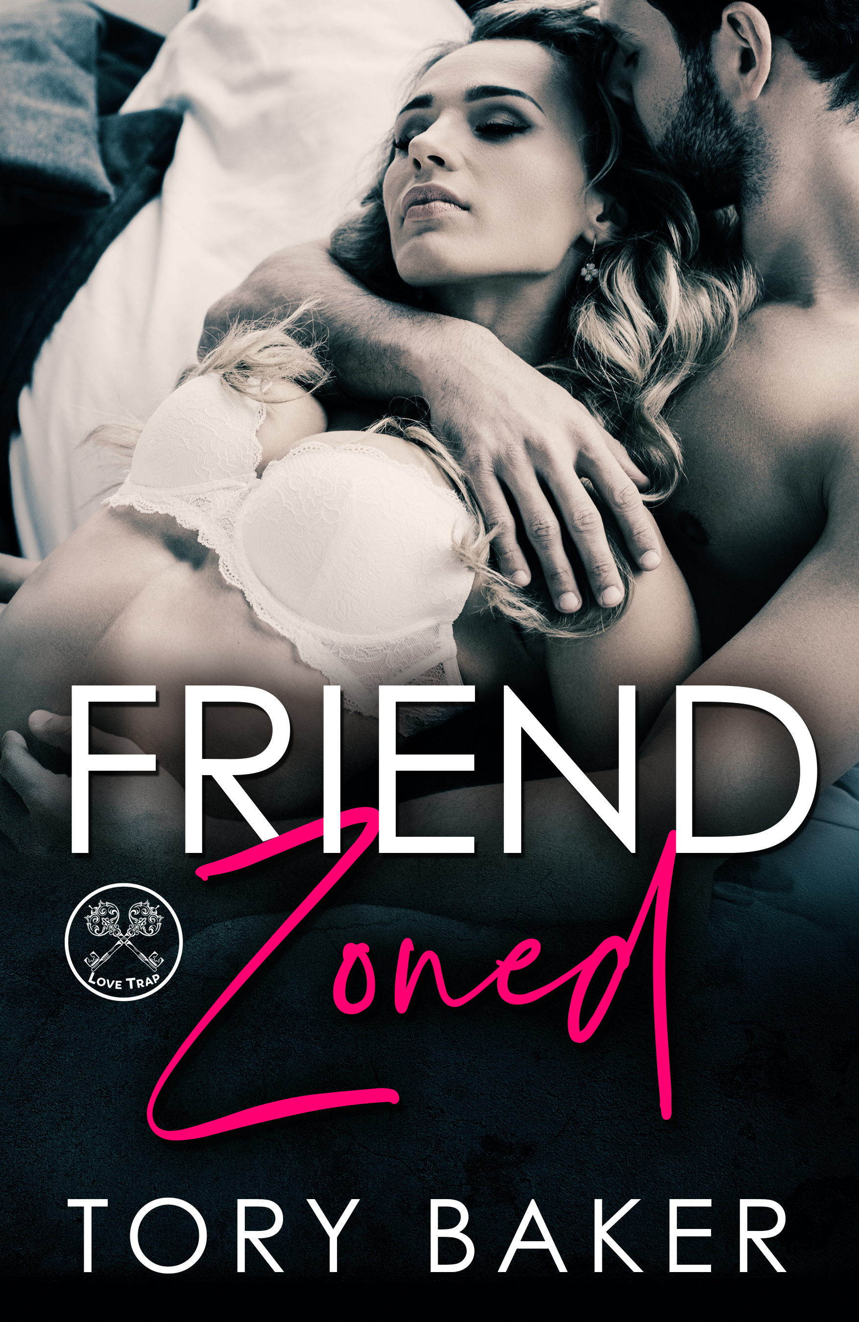 Friend Zoned book cover