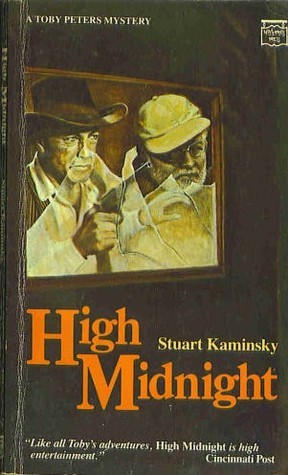 High Midnight book cover