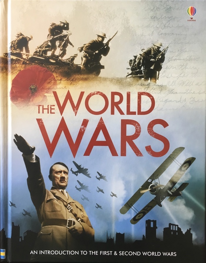 The World Wars book cover