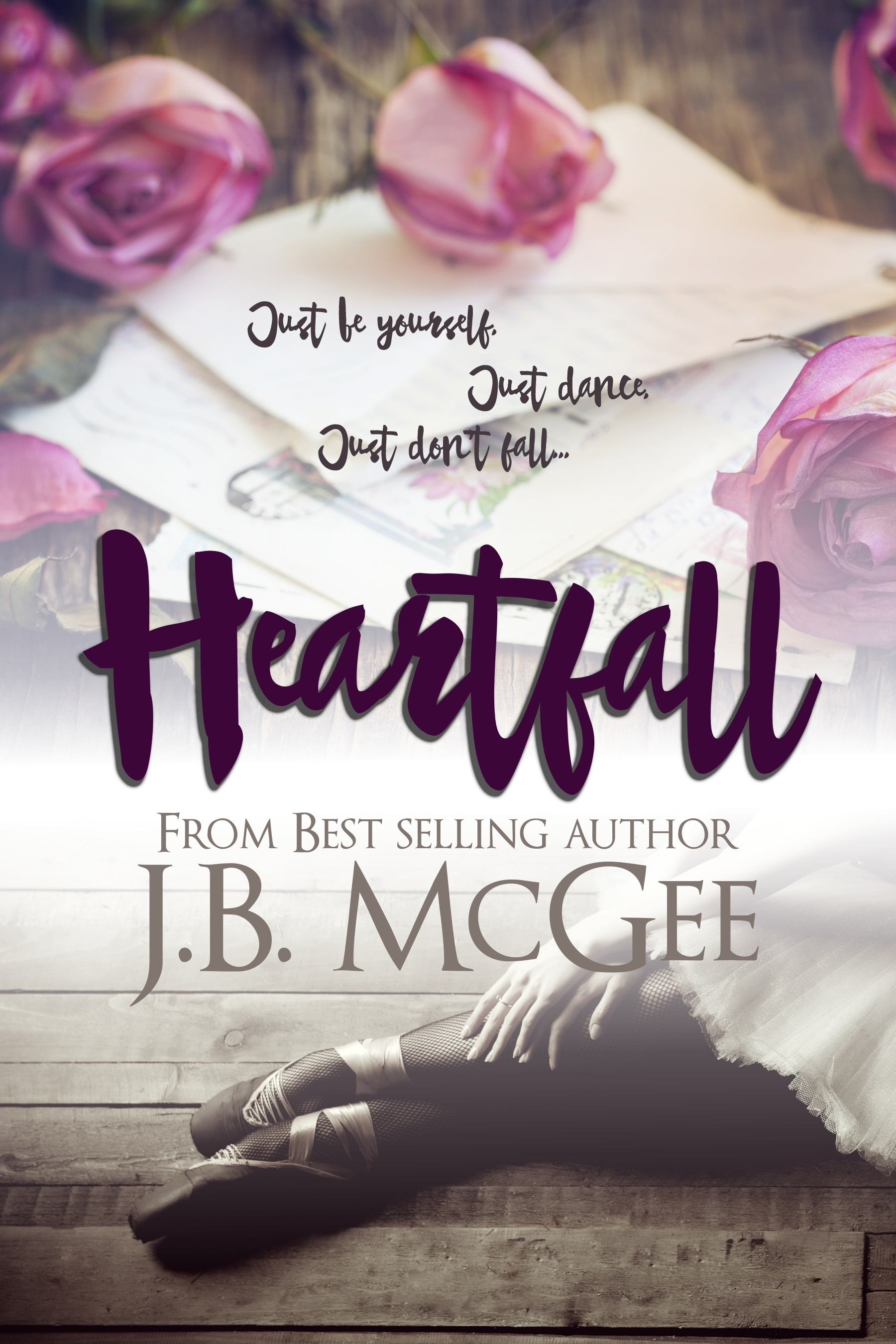 Heartfall book cover