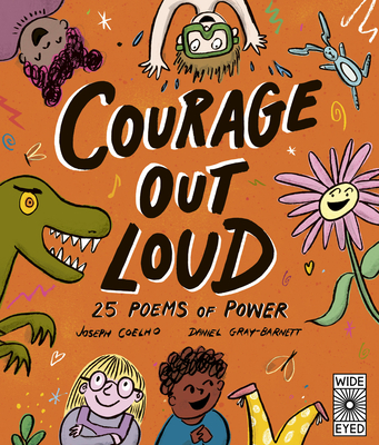 Courage Out Loud book cover