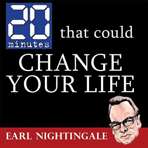 20 Minutes That Can Change Your Life book cover