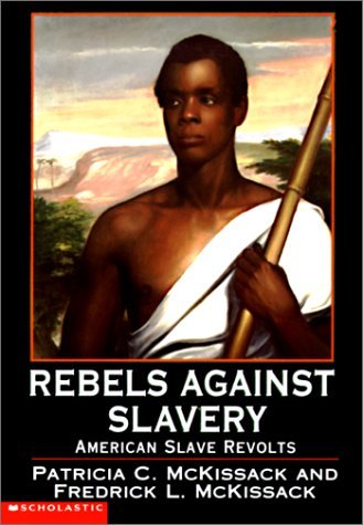 Rebels Against Slavery book cover