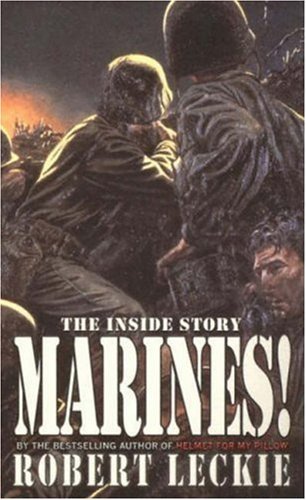Marines! book cover