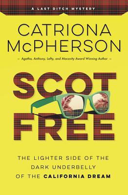Last Ditch Mystery book cover 1