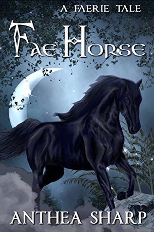 Fae Horse book cover