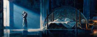 A Weeping Czar Beholds the Fallen Moon book cover