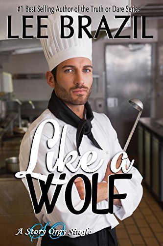 Like A Wolf book cover