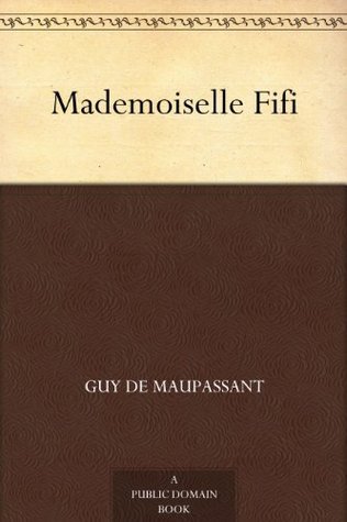 Mademoiselle Fifi book cover
