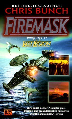 The Last Legion book cover 2