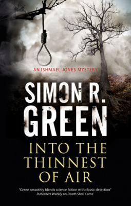 Into the Thinnest of Air book cover