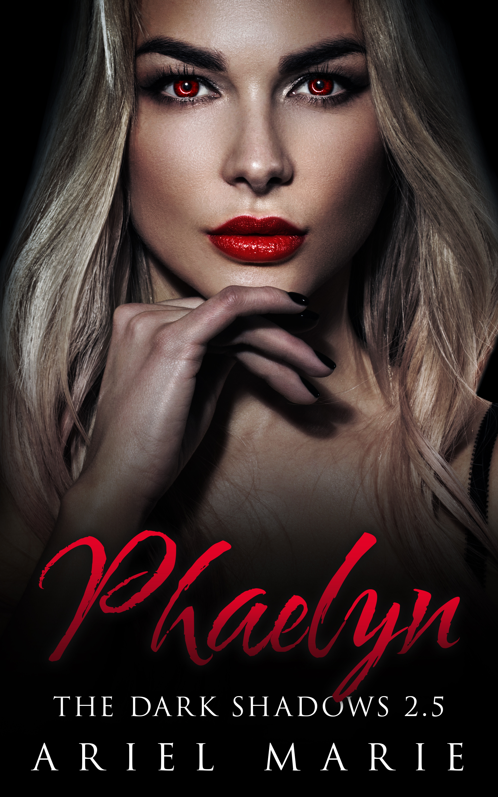 Phaelyn book cover