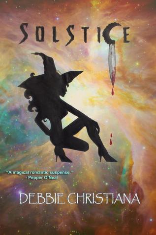 Solstice book cover